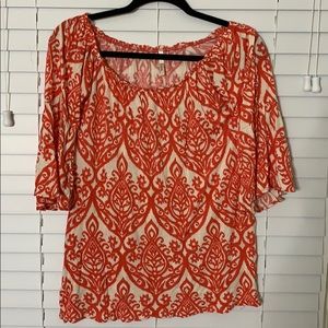 Boutique top - size small or medium